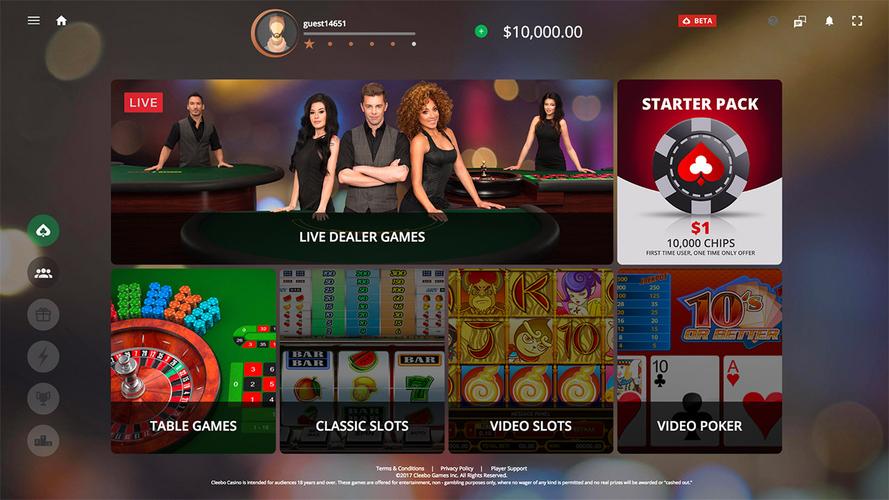 hot 646 casino login download